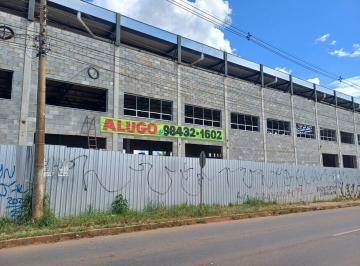 Comercial , Recanto das Emas · Excelente loja nova com 493m2 na Avenida Recanto das Emas Qd 300 Próx. ao Tatico 
