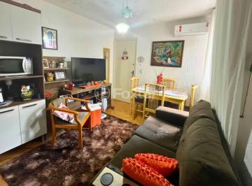 Apartamento · 38m² · 2 Quartos · 1 Vaga · Apartamento, 2 dormitórios, 38.41 m², em Canudos