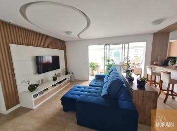 Foto 05 · APARTAMENTO 3 QUARTOS 3 BANHEIROS 2 VAGAS CONDOMINIO PINOT VILA ANDRADE R$970.000,00