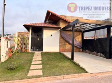 Casa de 3 quartos, Cotia · CON 59 - Casa térrea estilo moderno com pé direito 2 suites+1dorm piscina