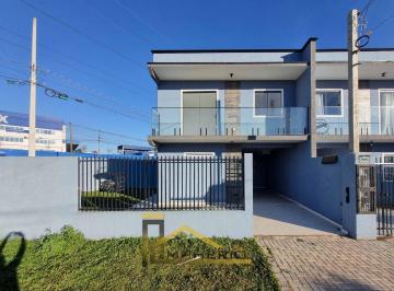 Foto 01 · Oportunidade imperdível: Casa à venda em Curitiba-PR, bairro Cidade Industrial, 2 quartos, 1 sala, 1