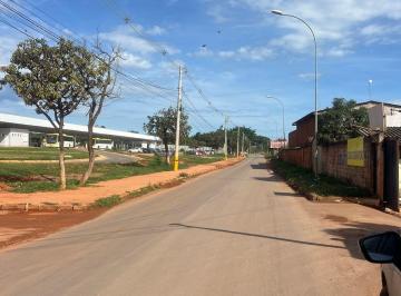 Comercial , Brasília · Lote comercial em Frente a Rodoviaria do Itapoã