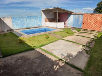 Casa de 3 quartos, Águas Lindas de Goiás · Casa Térrea 3 quartos - Piscina e Churrasqueira - Aceita financiamento e Permuta