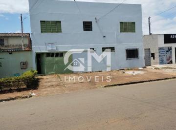 Comercial · 150m² · 2 Quartos · PONTO COMERCIAL COM APARTAMENTO / PLANALTINA DE GO 61 99655-2016