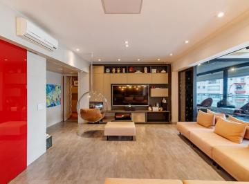 IMG_20260617_105602_000.jpeg · Agradável apartamento para venda em Vila Regente Feijó com 3 quartos, sendo 3 suítes, 280m² - urban#