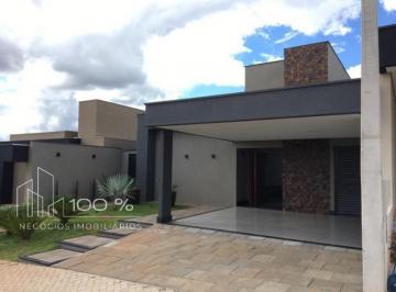 Foto 01 · Casa no condomínio Maria Julia em São José do Rio Preto-SP: 2 suítes, 1 sala, área gourmet, spa, 12