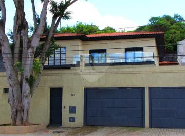 Casa · 463m² · 9 Quartos · 12 Vagas · Sobrado com 9 quartos à venda em Pacaembu - SP