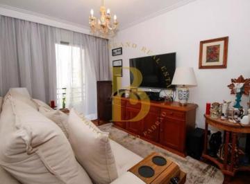 1 · Apartamento com 189 m², 3 quartos sendo 1 suíte à venda no bairro Paineiras do Morumbi.
