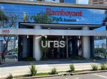 Comercial · 734m² · 15 Vagas · Salas comerciais a venda no Jardim Goiás , Parque Flamboyant .