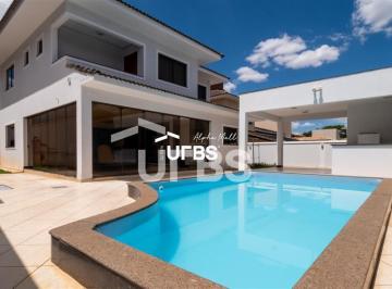 Casa · 341m² · 4 Quartos · 4 Vagas · Sobrado no Jardins Florença