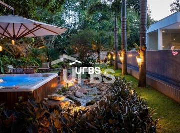 Casa · 664m² · 5 Quartos · 4 Vagas · Sobrado fundo de mata no Jardins Paris