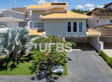 Casa · 255m² · 3 Quartos · 2 Vagas · Sobrado no Jardins Atenas