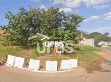 Terreno · 995m² · Área no Jardim Goiás