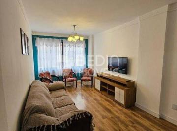 Apartamento · 105m² · 3 Quartos · 1 Vaga · Locação estudante 03 dormitórios Centro