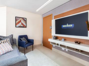 Sala TV · Apartamento de 67m² – 3 Quartos sendo 2 suítes