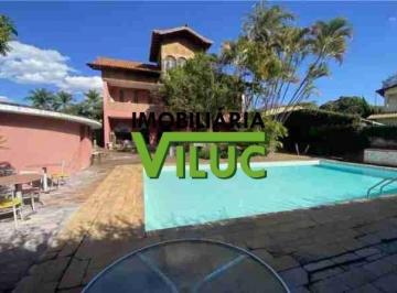 Casa · 720m² · 5 Quartos · Casa à venda - em Bandeirantes (Pampulha)