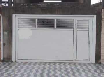 Foto 01 · Casa à venda em Praia Grande-SP, bairro Ocian: 2 quartos, 1 sala, 1 banheiro, 2 vagas, 150m². Imperd