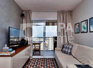 Apartamento · 58m² · 2 Quartos · 1 Vaga · APARTAMENTO COM 2 QUARTOS E 1 VAGA DE GARAGEM Á VENDA NO BRÁS