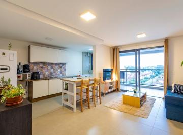 Apartamento de 2 quartos, Curitiba · Apartamento Face norte 02 quartos, c/suíte e garagem, Boa Vista