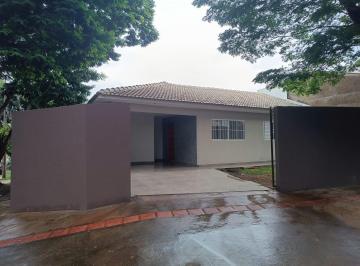 Casa · 3 Quartos · 5 Vagas · VENDA | Casa, com 3 dormitórios em Conjunto Habitacional Itatiaia, Maringá