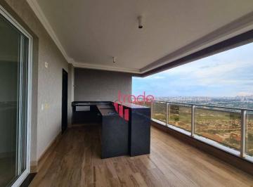 69bbcf08f6f01b7d70c0d035eeff69bc15a2d9e7 · Apartamento Novo à Venda de 03 Suítes no Bairro Residencial Alto do Ipê em Ribeirão Preto com Sacada