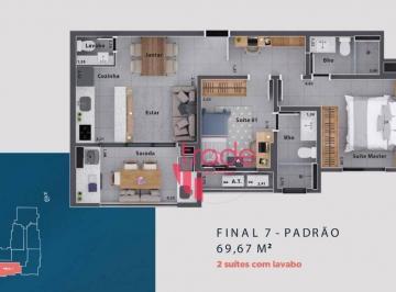 90b85cce3b1bb6c61ad898e79b0072ee656a7a3b · Apartamento com 2 dormitórios à venda, 69 m² por R$ 709.000,00 - Nova Aliança - Ribeirão Preto/SP