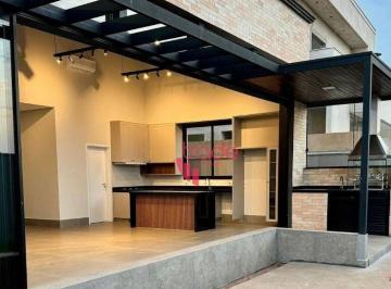 6bbafd8754df398f129e1da23bde0a61a296e2e6 · Casa Térrea em Condomínio Fechado à Venda de 03 Quartos no Bairro Vila do Golf em Ribeirão Preto com