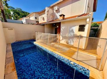 7f96c9b3096674e892f5eaf23fd63006d20cdb32 · Casa em Condomínio Fechado para Alugar com 03 Quartos no Bairro Vila do Golf em Ribeirão Preto com P