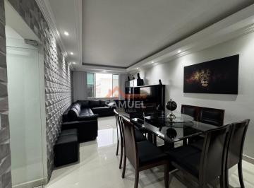Apartamento de 3 quartos, Brasília · 03 QUARTOS SENDO 01 SUÍTE COM ARMÁRIOS PLANEJADOS, VISTA LIVRE NA SQS 205