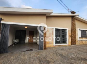 Comercial · 199m² · 3 Quartos · 3 Vagas · Casa à venda em Campinas, Chácara da Barra, com 3 quartos, com 199 m²