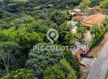 Rural · 650m² · 3 Quartos · 7 Vagas · Chácara à venda em Jaguariúna, Chácara Recreio Floresta, com 3 quartos, com 1500 m²