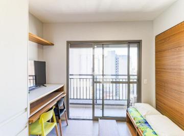Apartamento · 25m² · 1 Quarto · Apartamento para Aluguel - Santa Cecília, 1 Quarto, 25 m2 - São Paulo