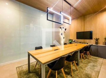 Sobre o imóvel: excelente opção totalmente mobiliada com lazer completo, super b · Apartamento para Aluguel - Santa Cecília, 1 Quarto, 25 m2 - São Paulo