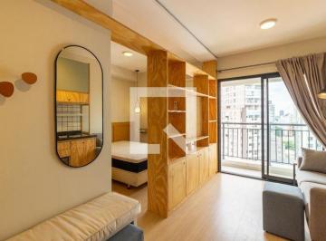 Apartamento · 30m² · 1 Quarto · Apartamento para Aluguel - Vila Madalena, 1 Quarto, 30 m2 - São Paulo