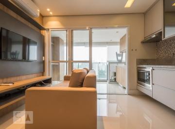 Apartamento · 38m² · 1 Quarto · 1 Vaga · Apartamento à Venda - Brooklin, 1 Quarto,  38 m² - São Paulo