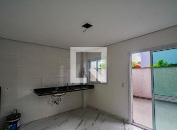 Apartamento · 71m² · 2 Quartos · 1 Vaga · Apartamento à Venda - Jardim Utinga, 2 Quartos, 71 m² - Santo André