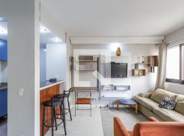 Apartamento · 39m² · 1 Quarto · 1 Vaga · Apartamento à Venda - Moema, 1 Quarto, 39 m² - São Paulo