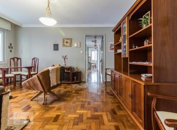 Apartamento · 98m² · 3 Quartos · Apartamento à Venda - Menino Deus, 3 Quartos,  98 m² - Porto Alegre