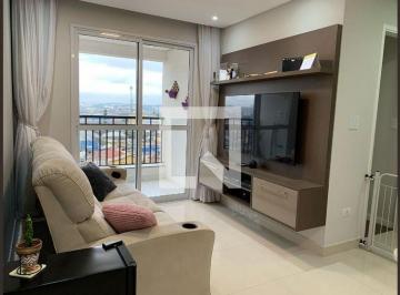 Apartamento · 57m² · 2 Quartos · 2 Vagas · Apartamento à Venda - Vila Galvão, 2 Quartos,  57 m² - Guarulhos