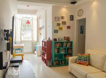 Apartamento · 68m² · 2 Quartos · Apartamento à Venda - Grajaú, 2 Quartos, 68 m² - Rio de Janeiro