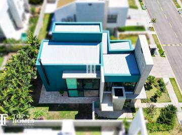 Casa de alto padrão à venda no condomínio Veduta Residencial Blu em Jundiaí/SP · Casa de alto padrão à venda no condomínio Veduta Blu - Jundiaí/SP
