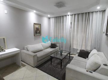 salade estar · Sobrado com 3 dorms, 1 suíte, 2 vagas, 163m2 no Jardim Regina