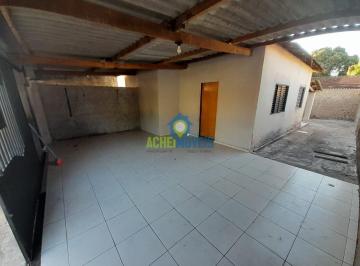 Casa · 65m² · 2 Quartos · 2 Vagas · Casa Locação Bairro Primavera Araçatuba-Sp