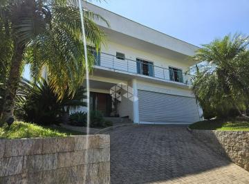 Casa · 400m² · 5 Quartos · 3 Vagas · Magnifica casa com 5 suites no condominio Condado de Castella