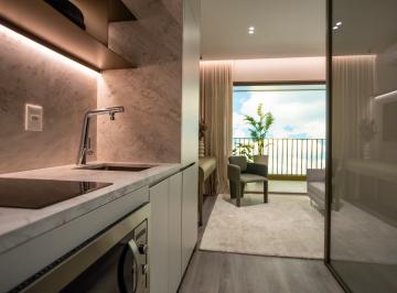 Apartamento de 1 quarto, Curitiba · LANÇAMENTO NO BATEL