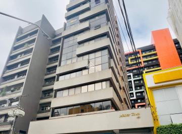 Comercial · 48m² · CONJUNTO COMERCIAL NO CENTRO DE CURITIBA – P