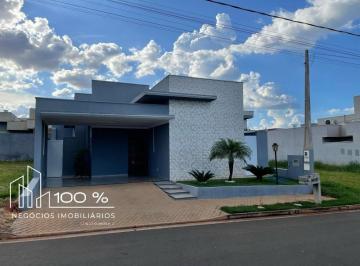 Foto 01 · Casa em Condomínio de Alto Padrão em São José do Rio Preto-SP - Residencial Maria Júlia - 2 Quartos,