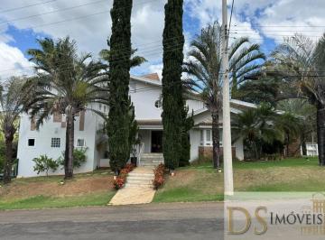 Foto 01 · Residência de Luxo no Condomínio Campos de Santo Antônio em Itu-SP: 5 Quartos, 2 Suítes, Área Gourme