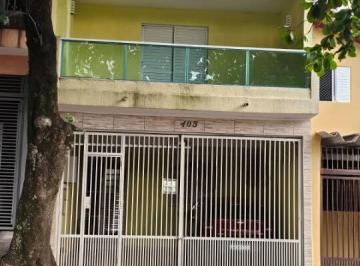 Fachada · Sobrado com 3 Quartos sendo 1 Suíte -no Cidade das Flores - Osasco