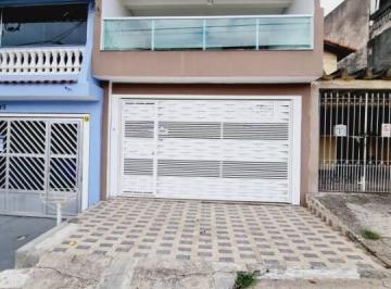 Fachada · Sobrado com 4 Dorms, 2 Suíte, 2 Vagas - Cidade das flores - Osasco.